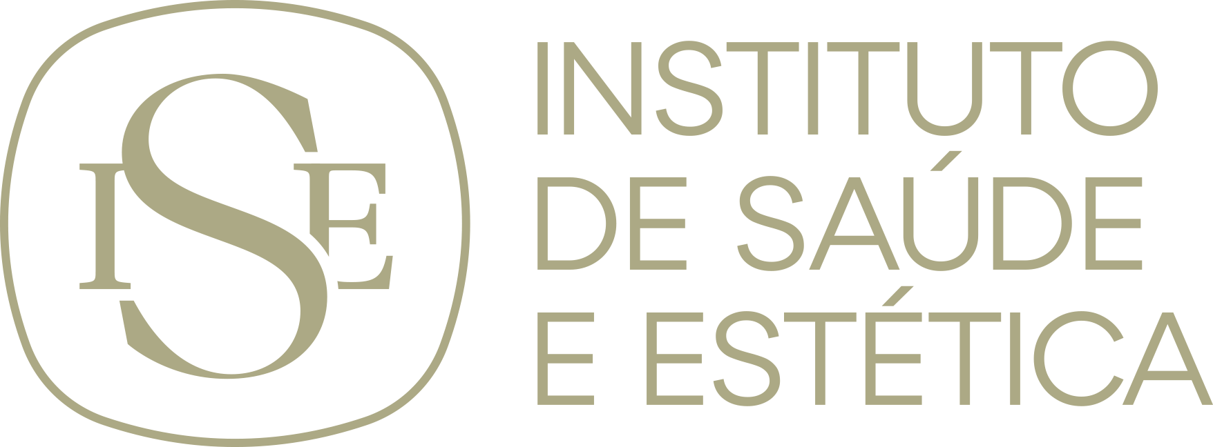 Logo ISE - Instituto de Saúde e Estética